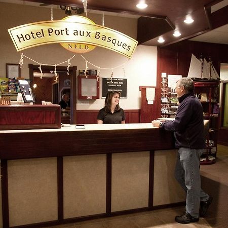 Hotel Port Aux Basques Eksteriør bilde