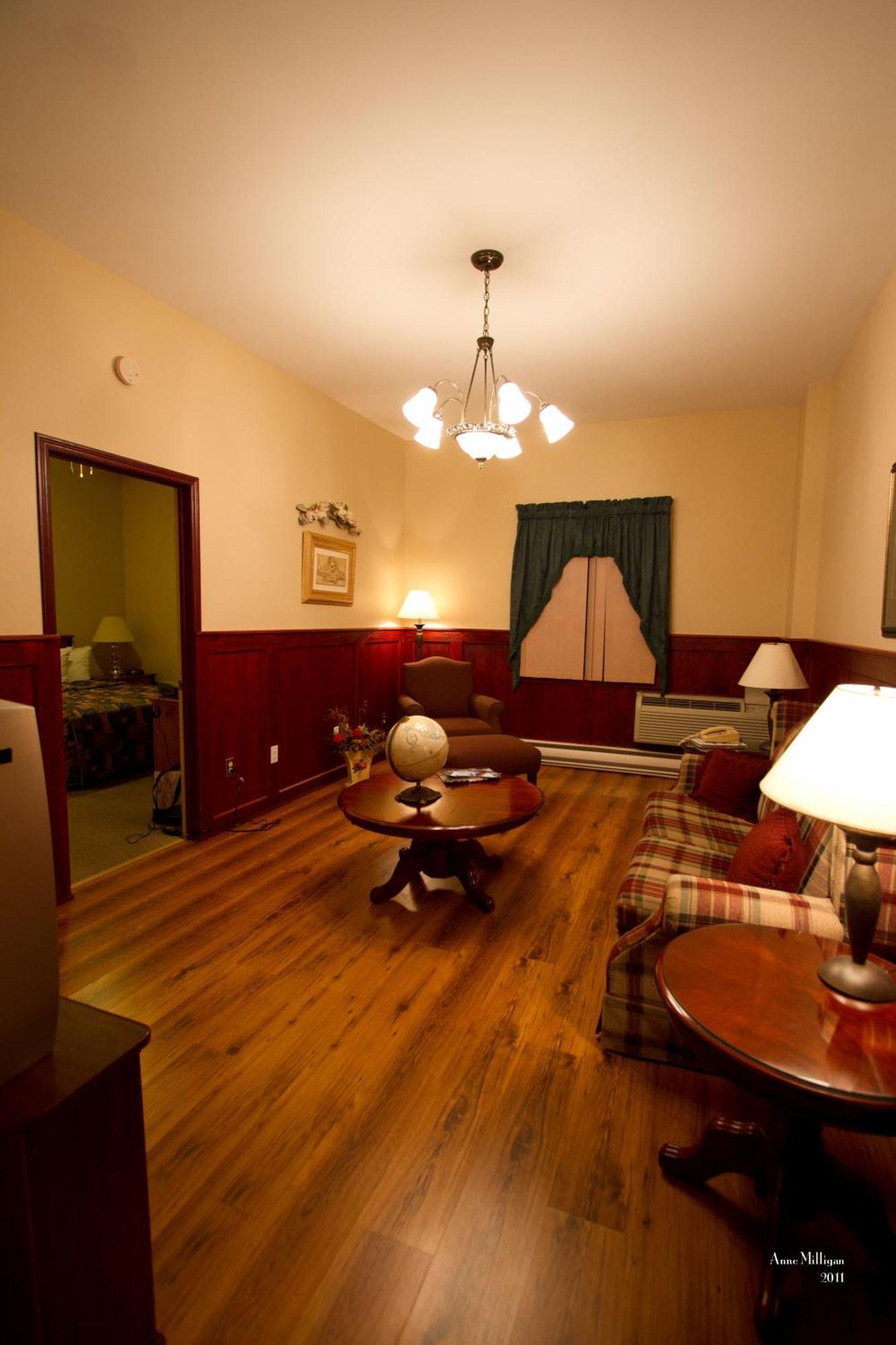 Hotel Port Aux Basques Rom bilde