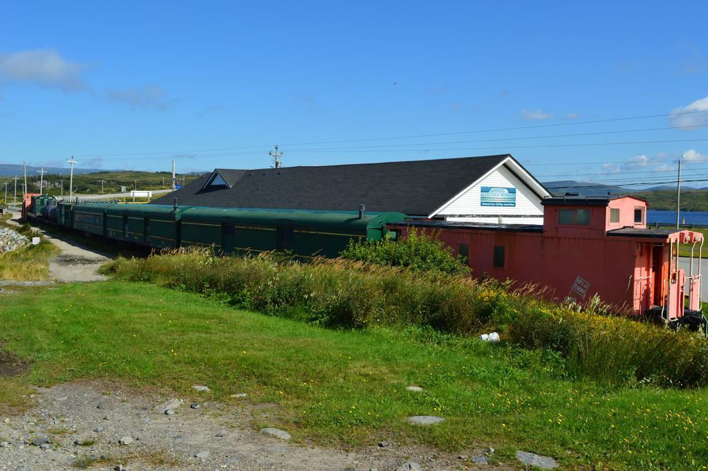 Hotel Port Aux Basques Eksteriør bilde