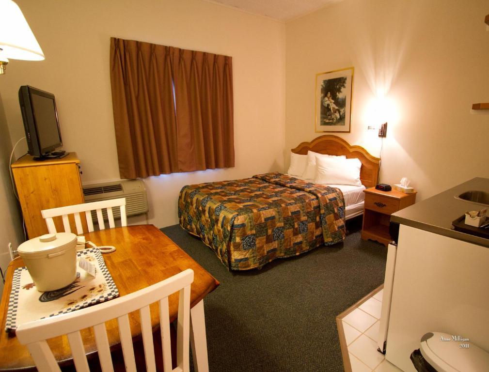Hotel Port Aux Basques Rom bilde