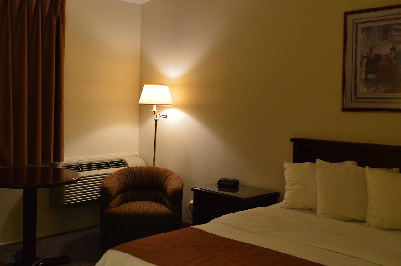 Hotel Port Aux Basques Eksteriør bilde