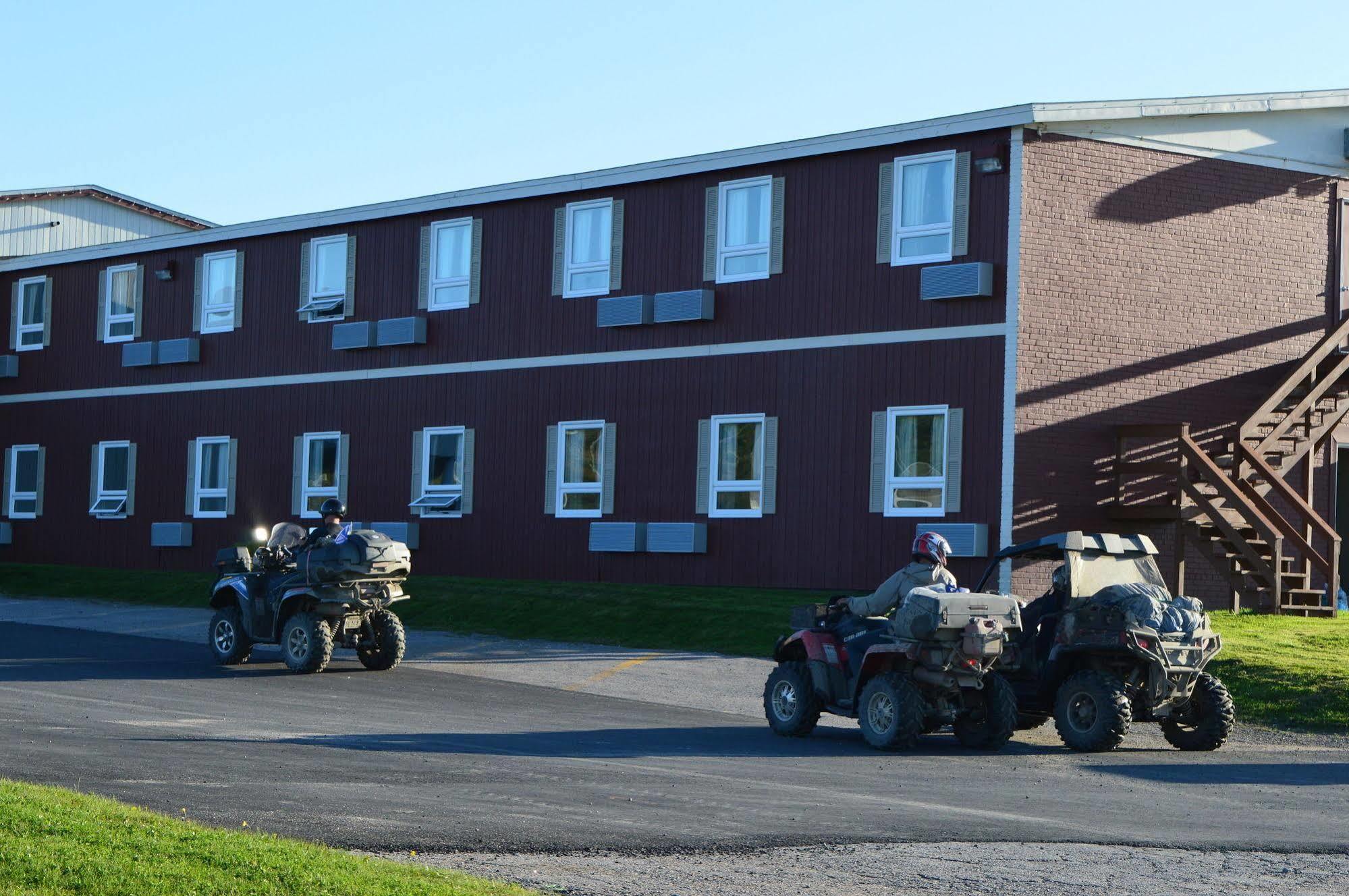 Hotel Port Aux Basques Eksteriør bilde