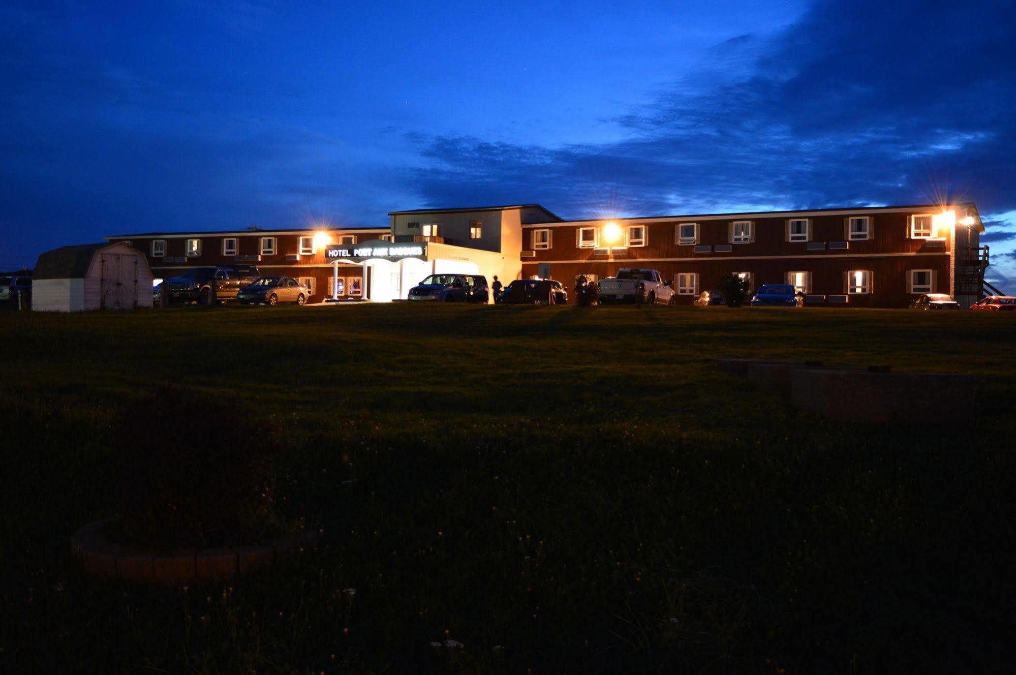 Hotel Port Aux Basques Eksteriør bilde