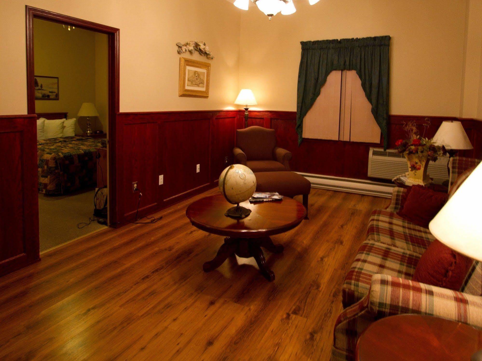 Hotel Port Aux Basques Eksteriør bilde